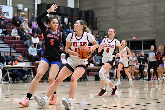 a Clackamas Benson girls basketball Oregon POA Holiday Classic December 29 2023 Leon Neuschwander 14